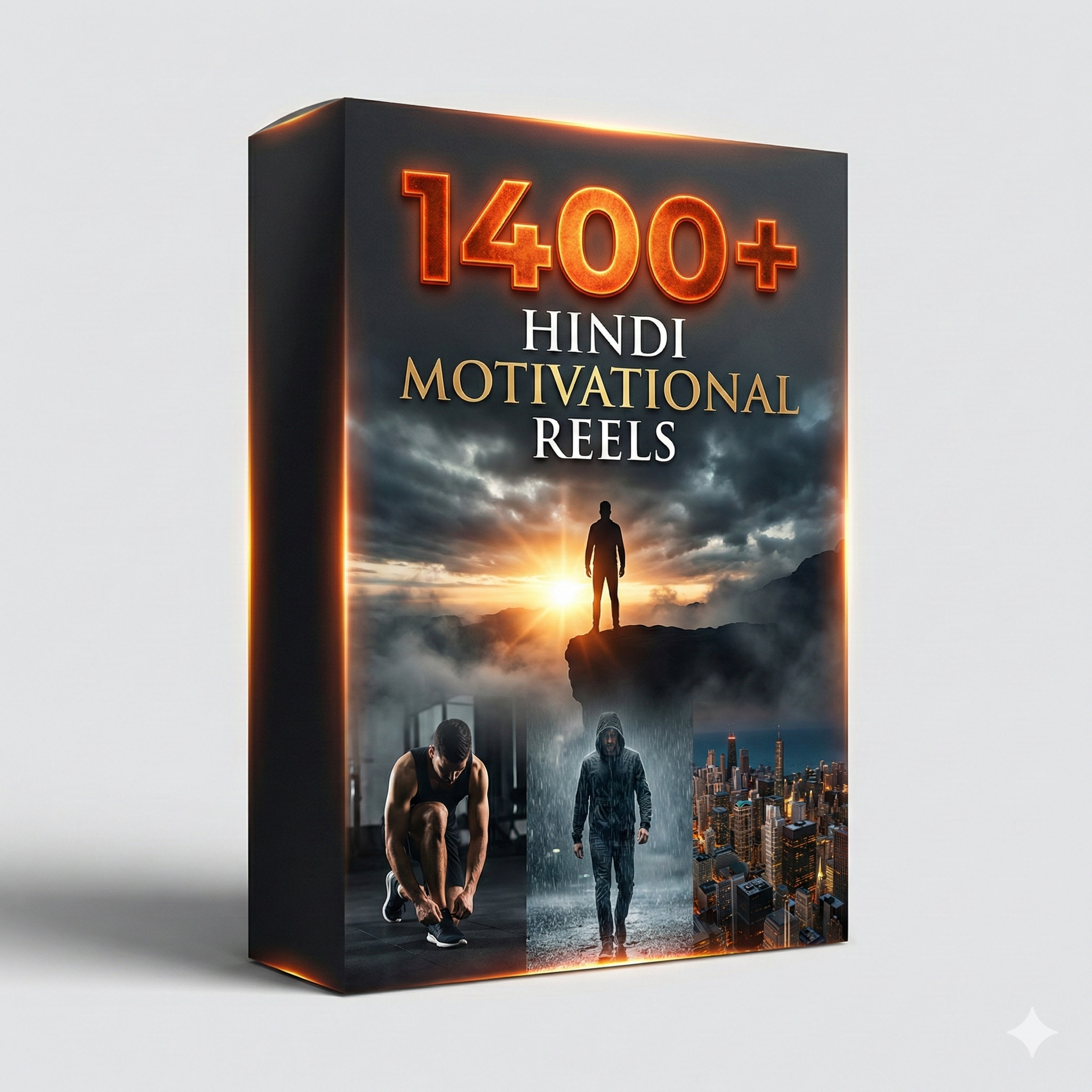 1400+ Hindi Motivational Reels V2