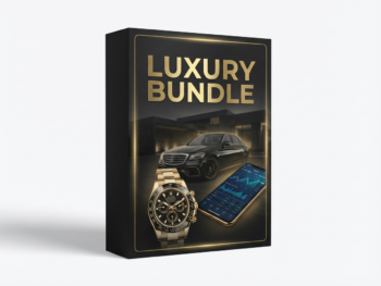 10K+ Ready to Upload Luxury Reels Bundle