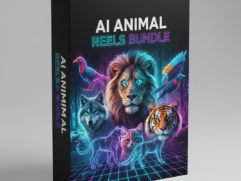 Ai Animal Reels Bundle