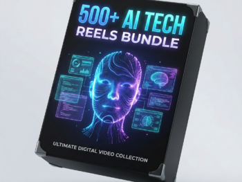 500+ Ai Tech Reels Bundle V2