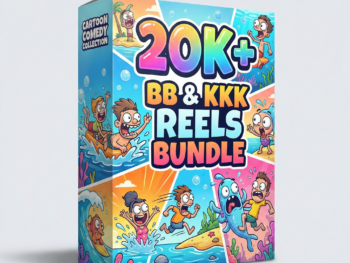 20K+ BB & KKK Reels Bundle