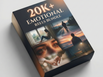 20k+ Emotional Reels Bundle