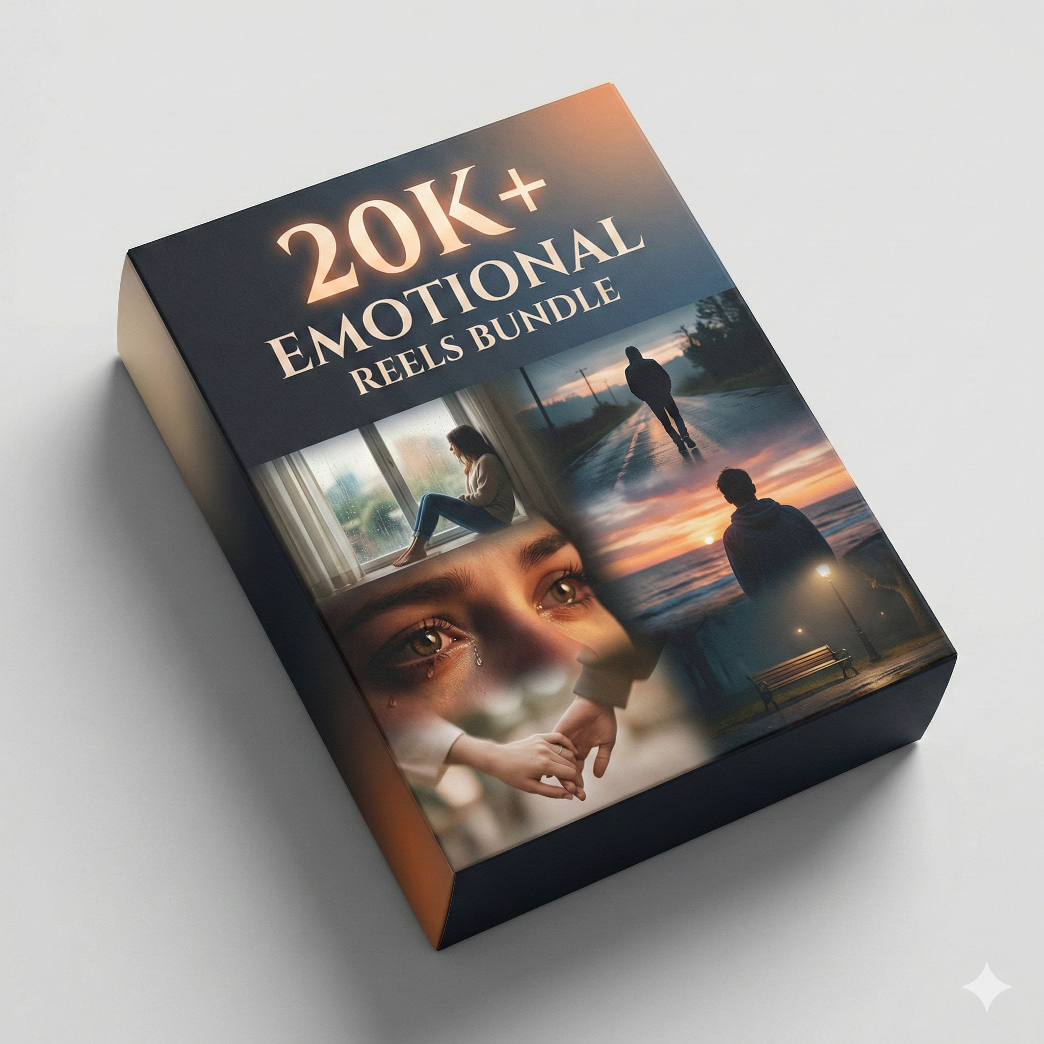 20k+ Emotional Reels Bundle