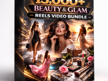 13000+ Hot & Beautiful Girls Reels Video Bundle