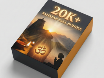 20K+ Sanatan Reel Bundle