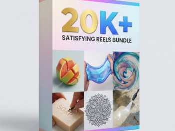 20K+ Satisfying Reels Bundle