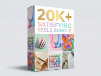 20K+ Satisfying Reels Bundle