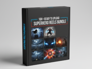 10K+ Ready to Upload 𝐒𝐔𝐏𝐄𝐑𝐇𝐄𝐑𝐎 𝐑𝐄𝐄𝐋𝐒 𝐁𝐔𝐍𝐃𝐋𝐄