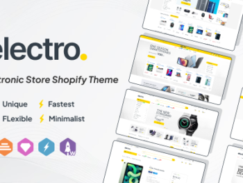 Electree Shopify Theme