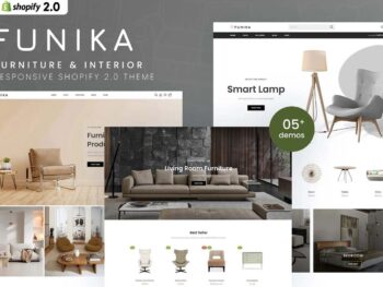 Furniture Shopify Theme
