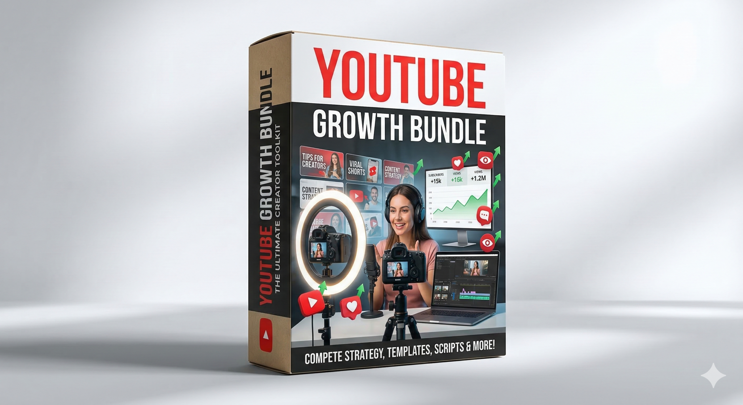 YouTube Growth Bundle
