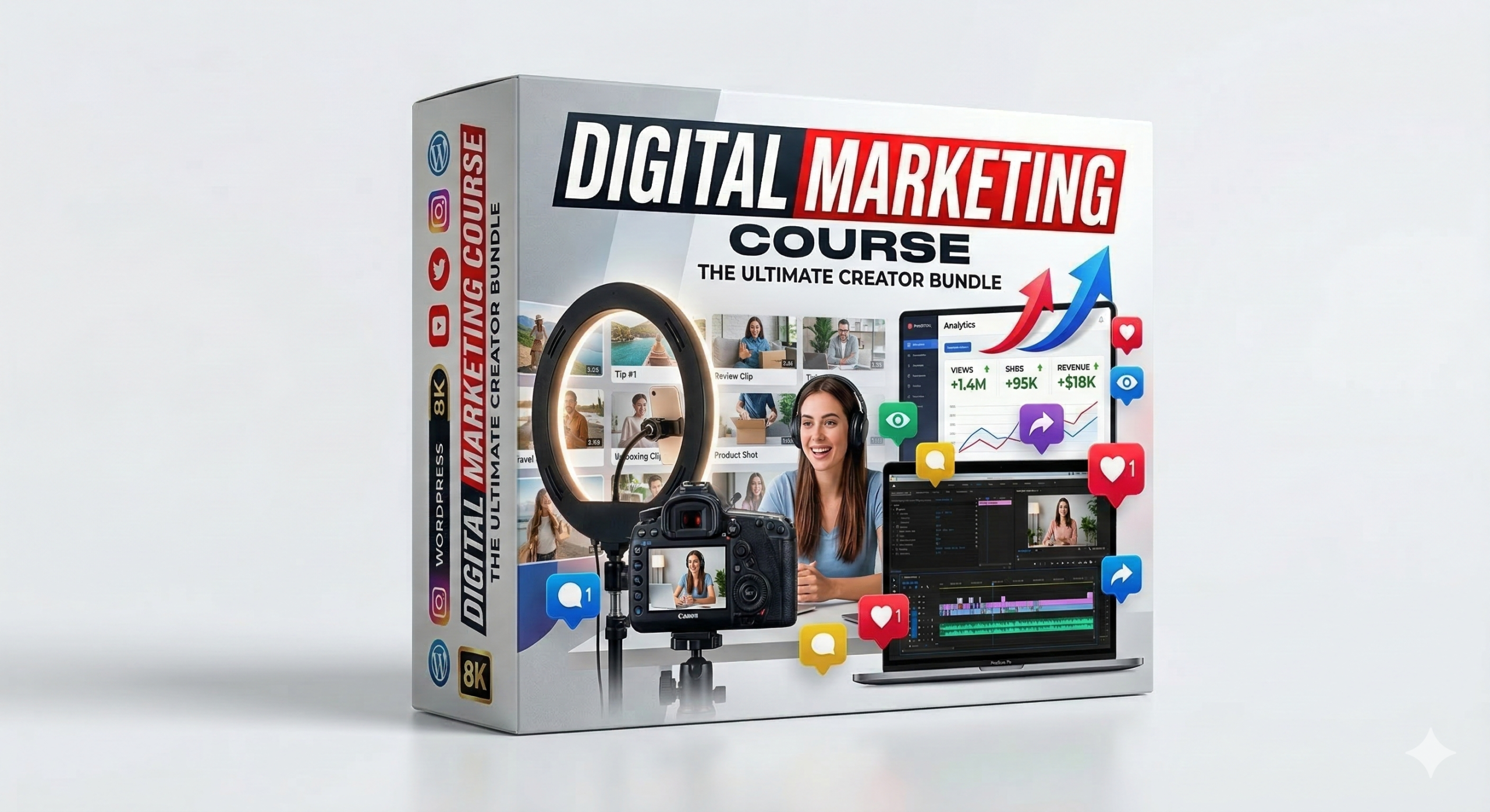 Digital Marketing Course