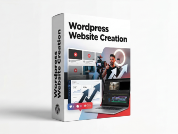 Wordpress Website Creation
