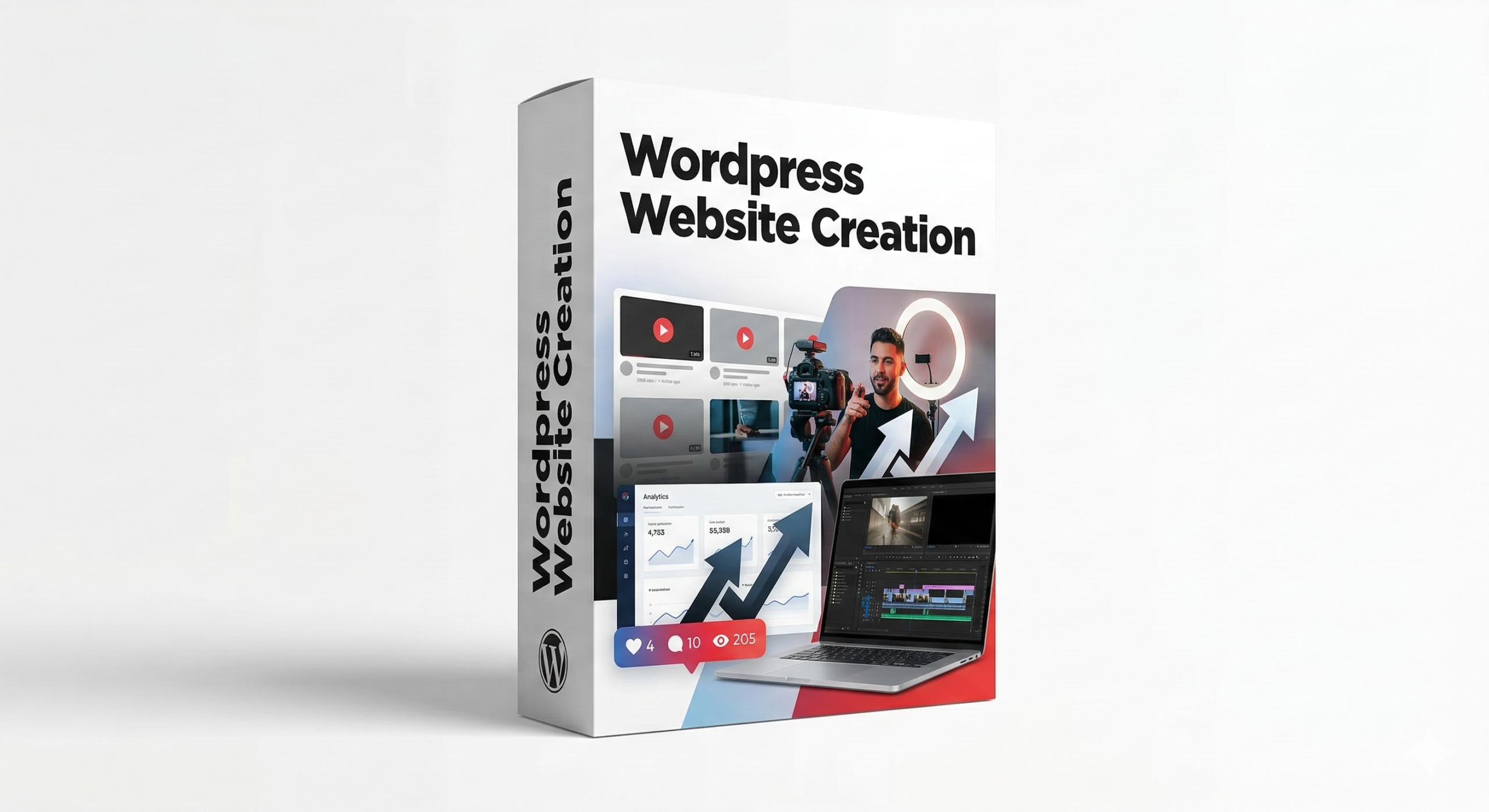 Wordpress Website Creation