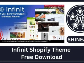 Infinit Grocery Gourmet Shopify Theme