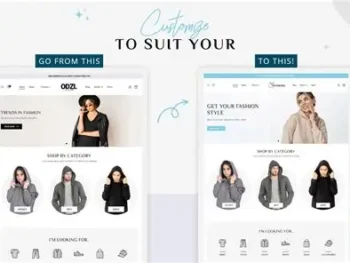 Fashion Demo-2 Shopify Theme