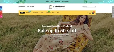Fashshop Home-1 Shopify Theme