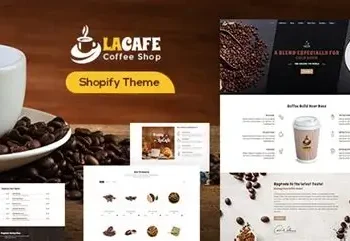 lacafe Shopify Theme