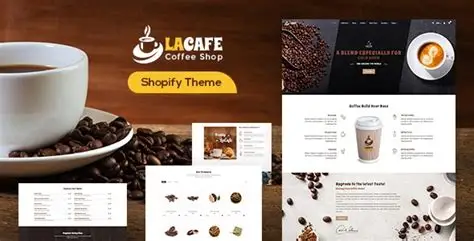 lacafe Shopify Theme