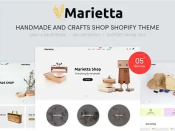 Marietta home1 Shopify Theme