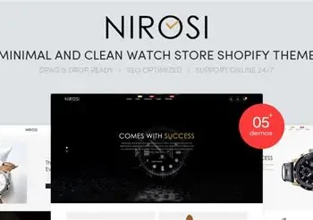 Nirosi-home1 Shopify Theme