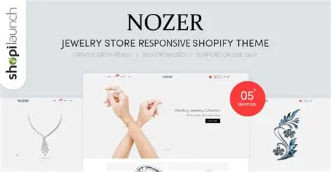 Nozer home1 Shopify Theme