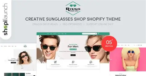 Rixno Home1 Shopify Theme