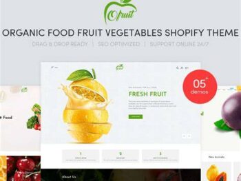 Ofruit-home1 Shopify Theme