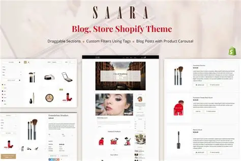 Saara Shopify Theme
