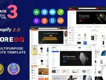 storego shopify theme
