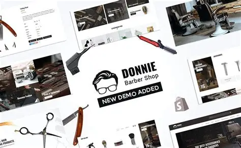 Barbers Shopify Theme