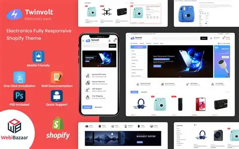 twinvolt shopify theme