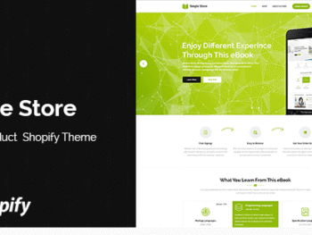 infinit_single_store Shopify Theme