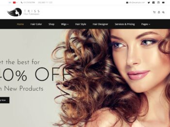 triss-home-2 shopify theme