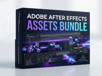 10K+ Adobe After Effects Assets