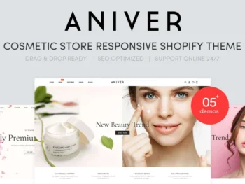 Aniver-home-1 shopify theme