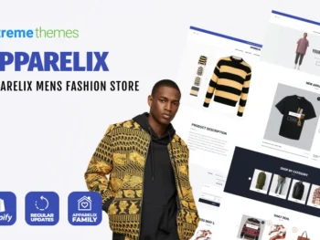 Apparelix-Mens-Fasion shopify theme