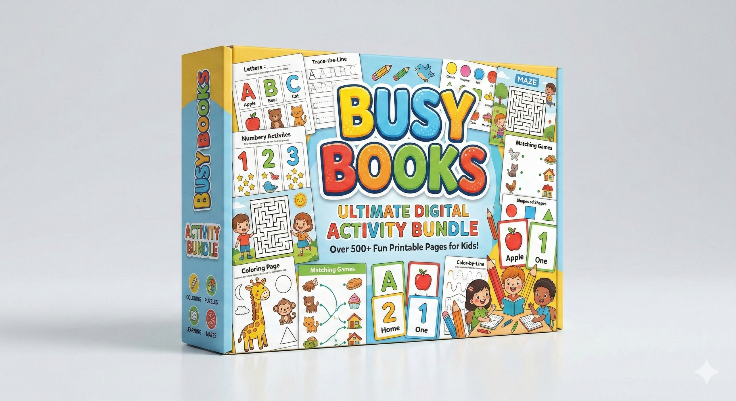 Busy Books