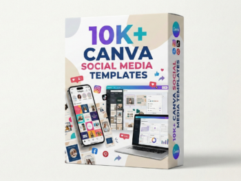 10K+ Canva Social Media Templates