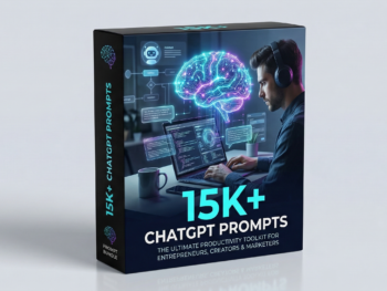15K+ ChatGPT Prompts