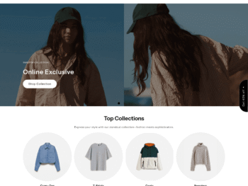 Fashion Demo-1 Shopify Theme