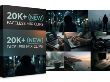 20k+ (NEW) Faceless MIX Clips