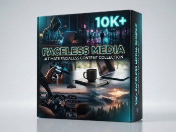 10K+ Faceless Media