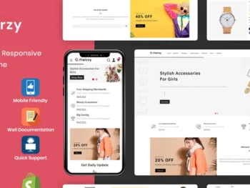 Flairzy Fashion Shopify Theme