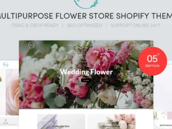 Floza Home1 Shopify Theme