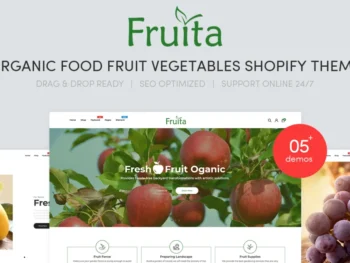 Fruita home1 Shopify Theme
