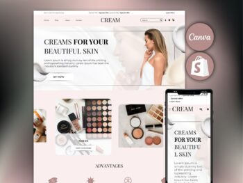 Cosmetic Beauty Shopify Theme