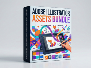 10K+ Adobe Illustrator Assets