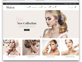 Infinit Hand Tools Shopify Theme