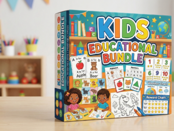 KIDS EDUCATIONAL BUNDLE